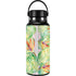 Floral Tropics Hydro Flask 32oz Wide Mouth Skin